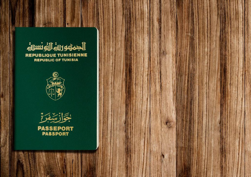 Comment renouveler son passeport tunisien depuis la France ?
