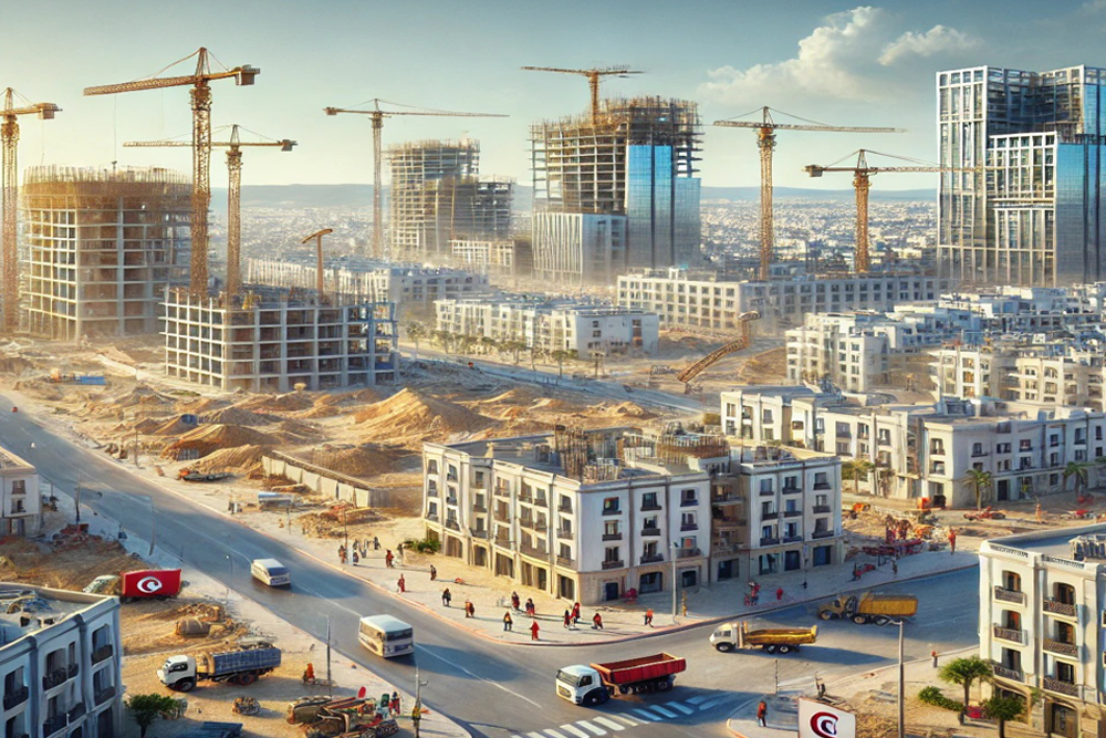 Les meilleures villes tunisiennes où investir dans l’immobilier