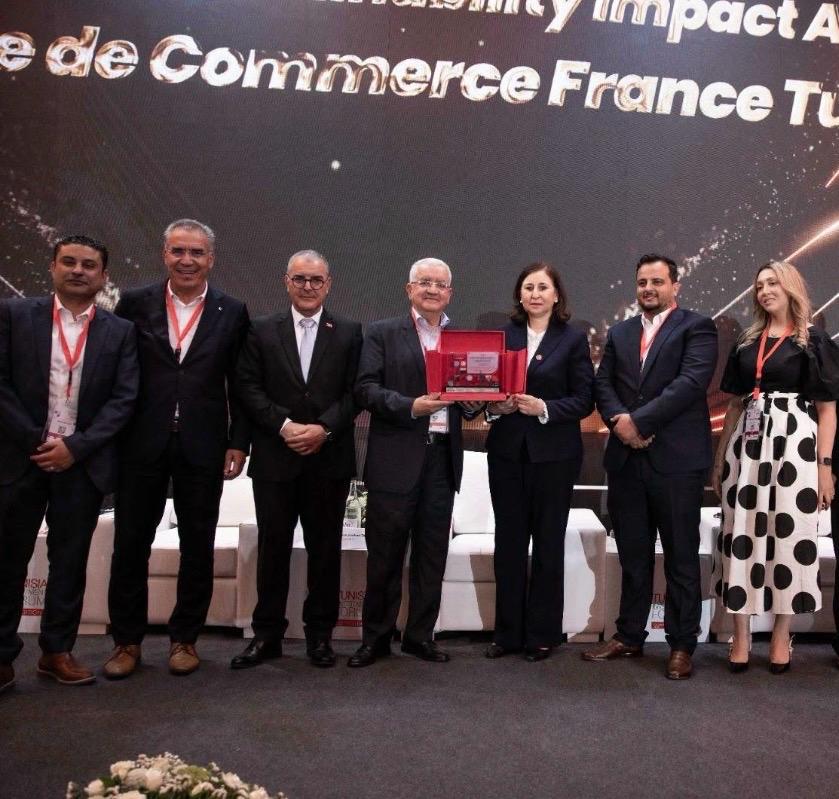 La Chambre de Commerce France-Tunisie marque les esprits au Tunisia Investment Forum 2026