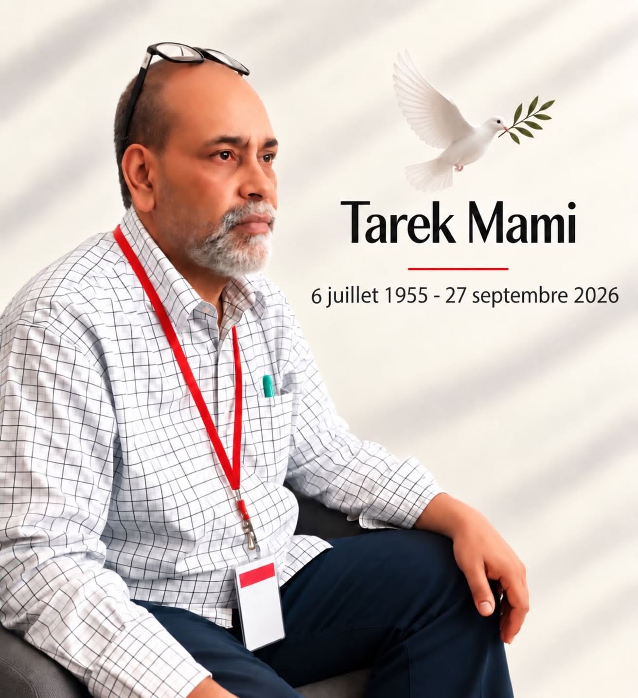 Hommage à Tarek Mami, fondateur de Radio France Maghreb 2