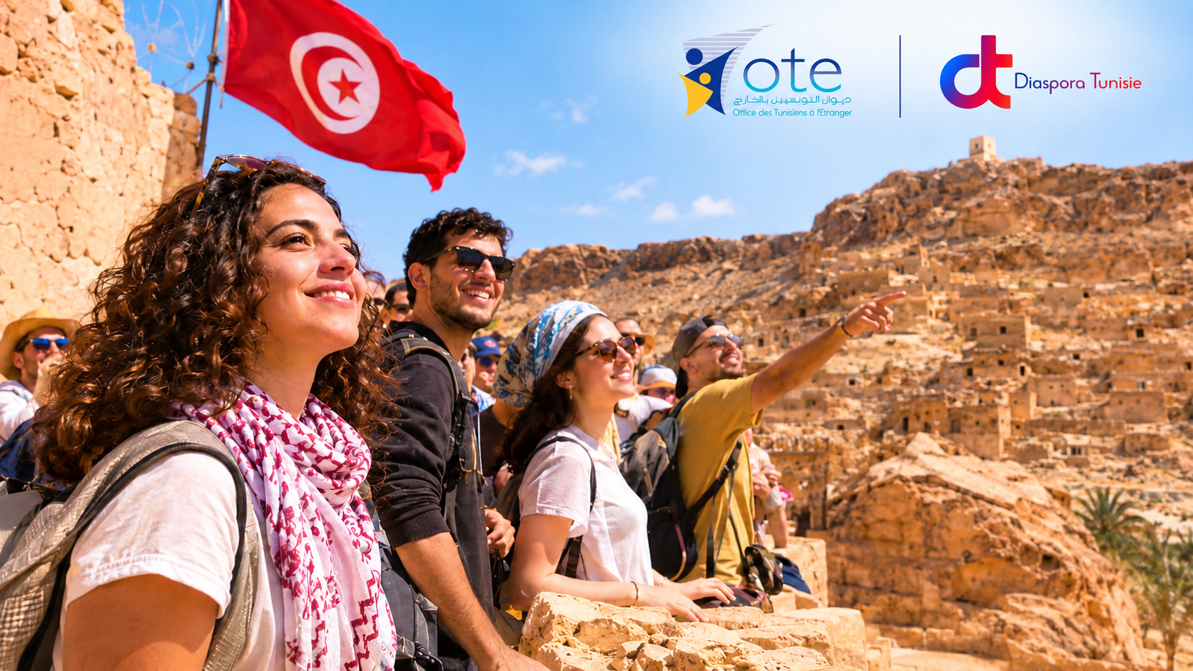 Jeunes Tunisiens de la diaspora : un voyage aux sources de l’identité nationale